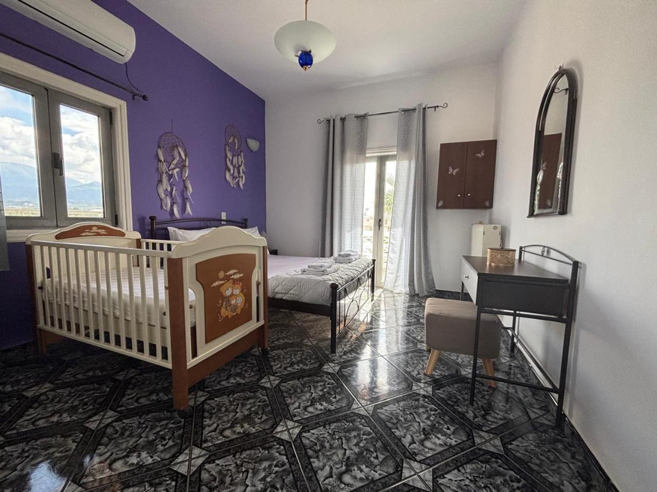 Arena'S Place Τυμπάκι Εξωτερικό φωτογραφία