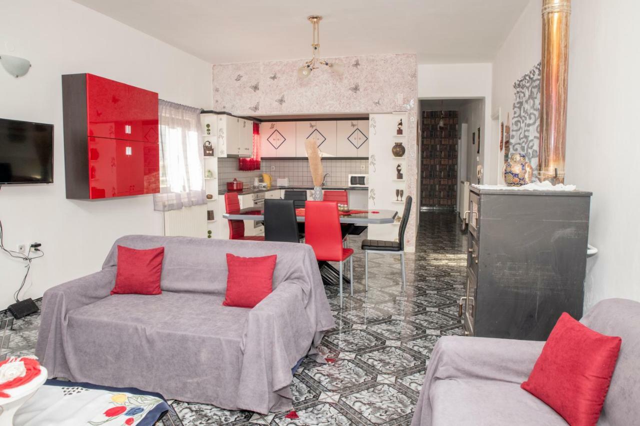 Arena'S Place Τυμπάκι Εξωτερικό φωτογραφία